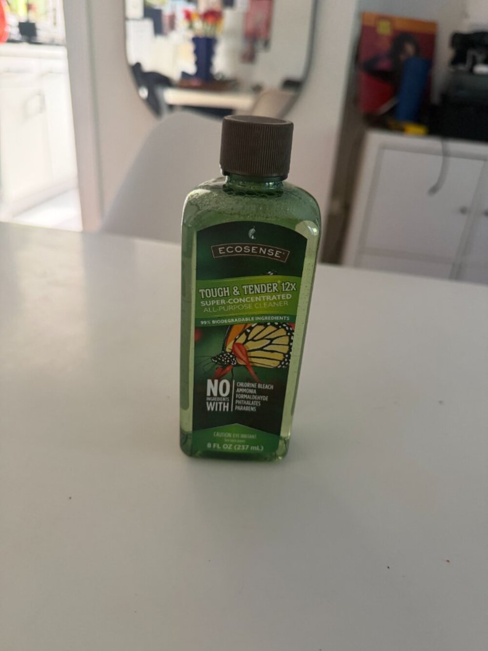Melaleuca Ecosense Tough & Tender 12x All-Purpose Cleaner